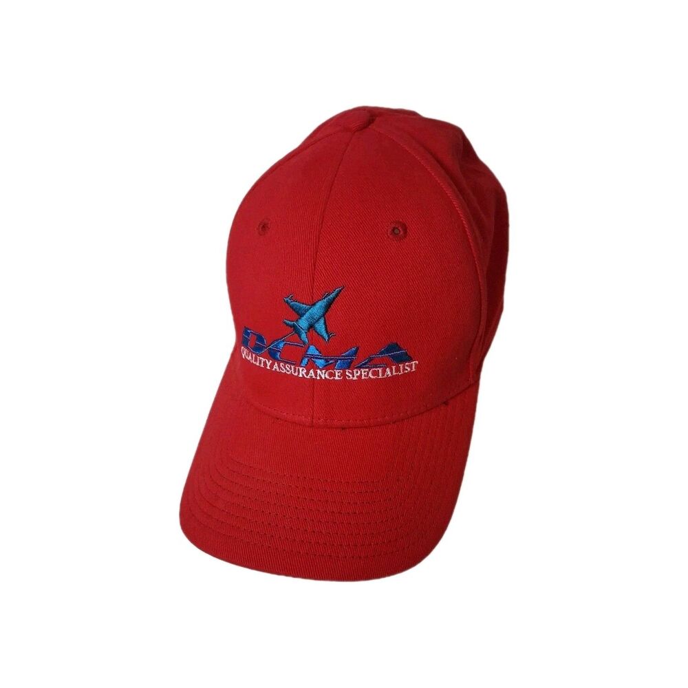 DCMA Defense Contract Management Agency Aircraft Operations Specialist Hat L/XL